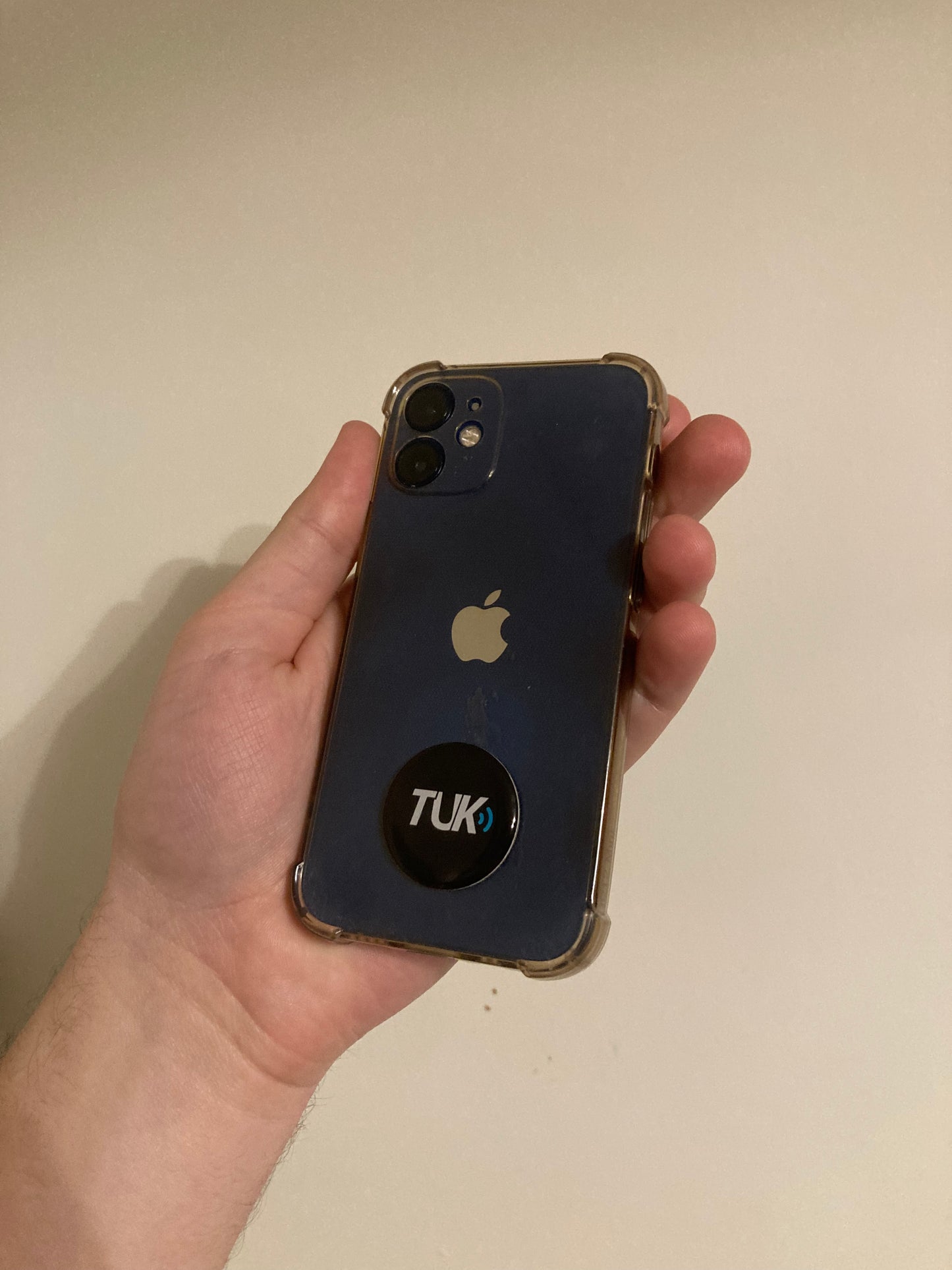 Sticker TUK NFC ( Diseño de la foto ) para compartir lo que quieras