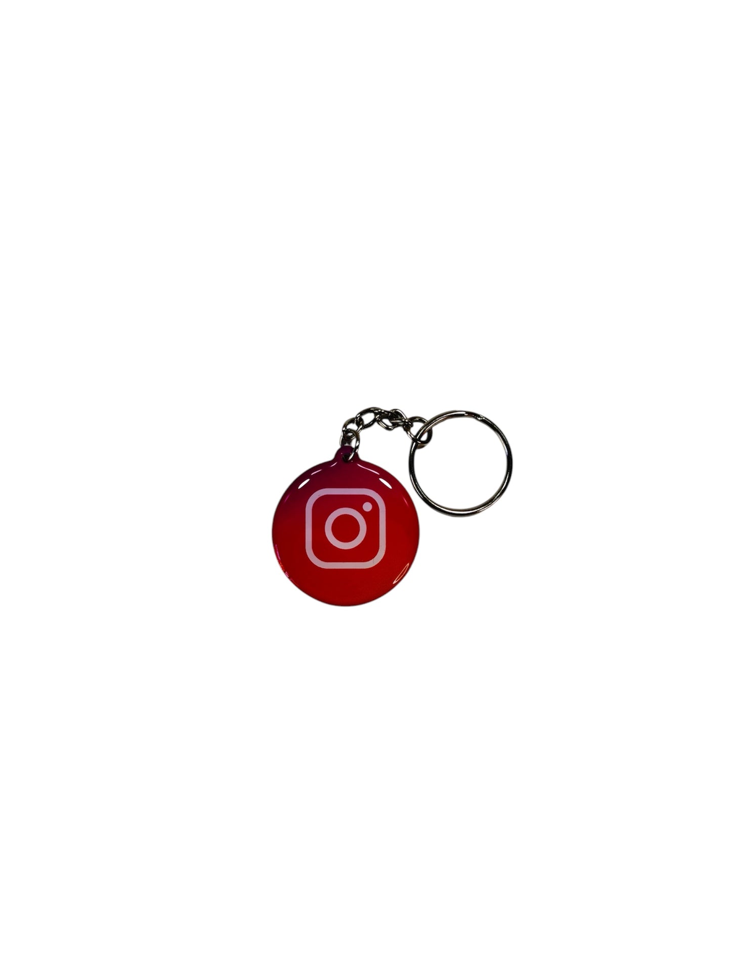 Llavero NFC diseño Instagram