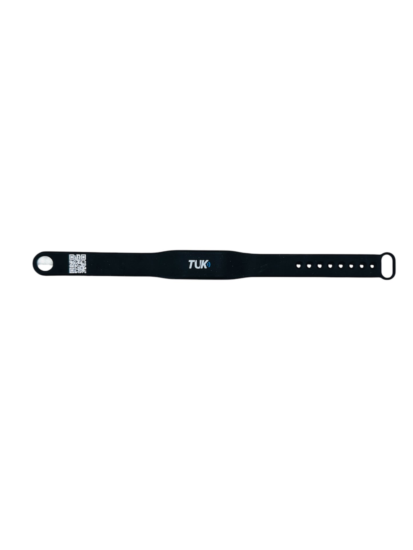 Pulsera NFC con diseño TUK (Diseño de la foto)