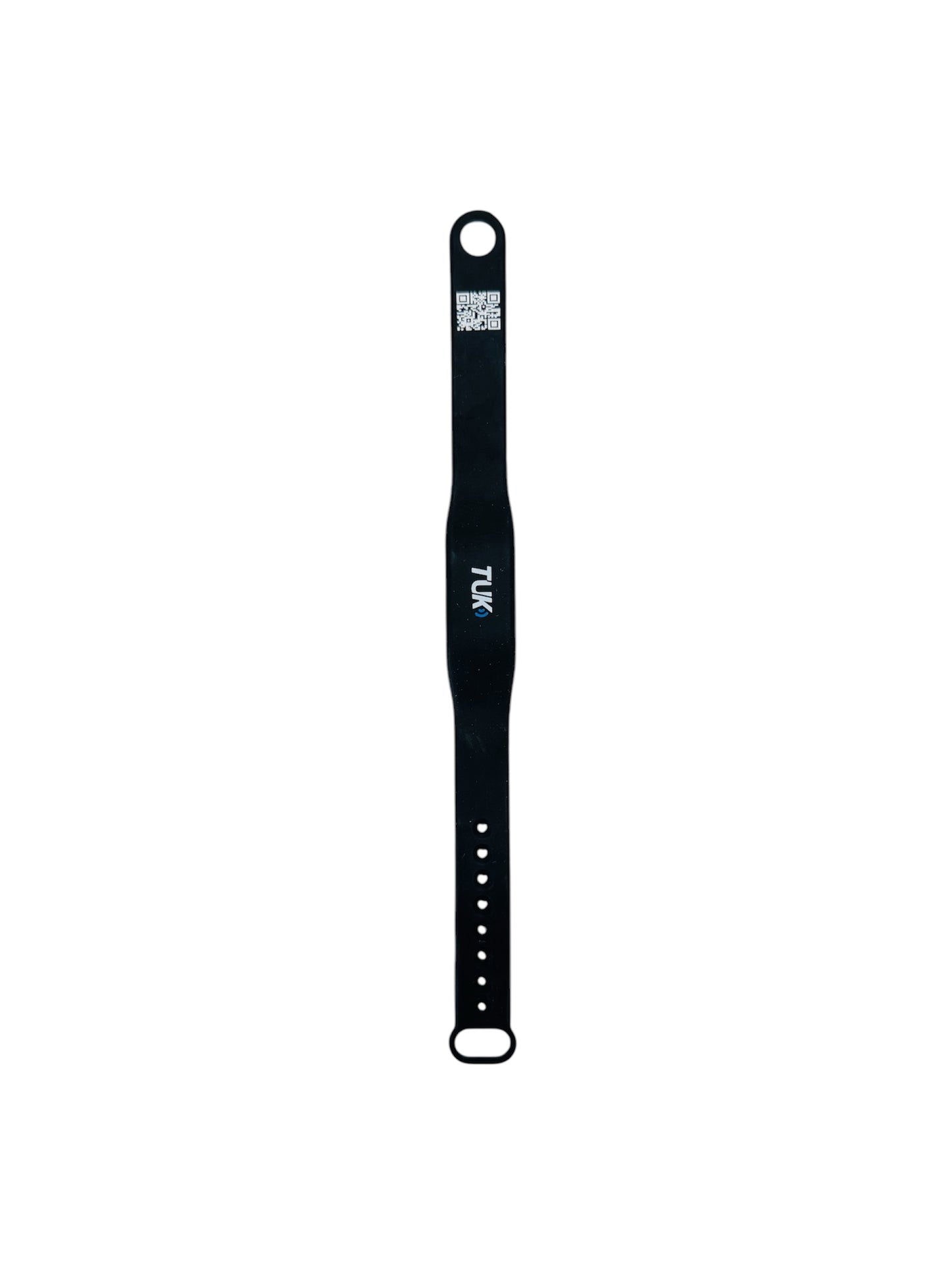 Pulsera NFC con diseño TUK (Diseño de la foto)
