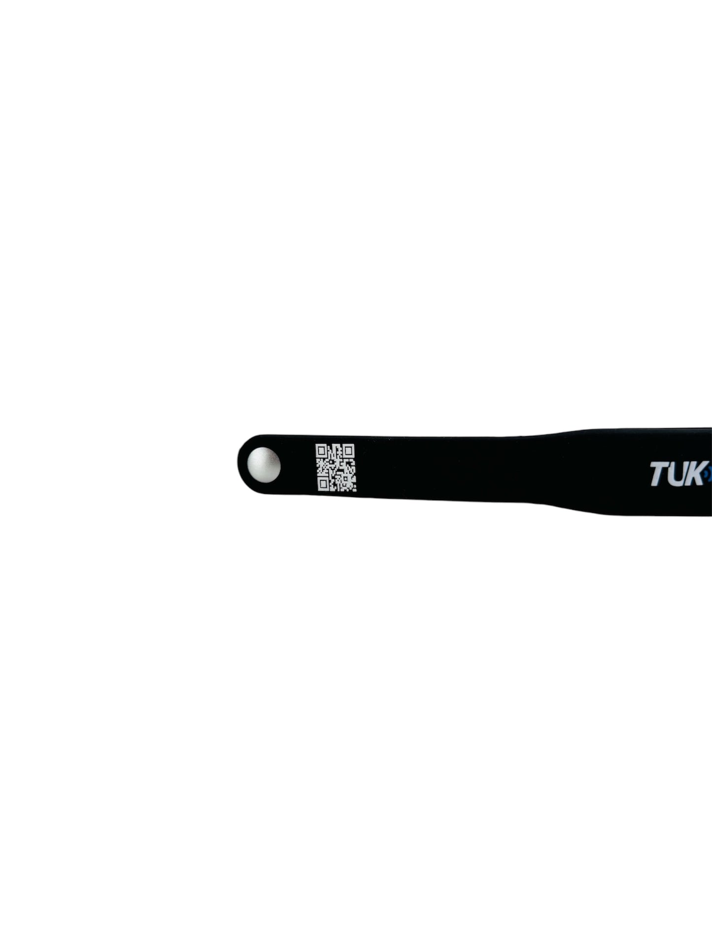 Pulsera NFC con diseño TUK (Diseño de la foto)