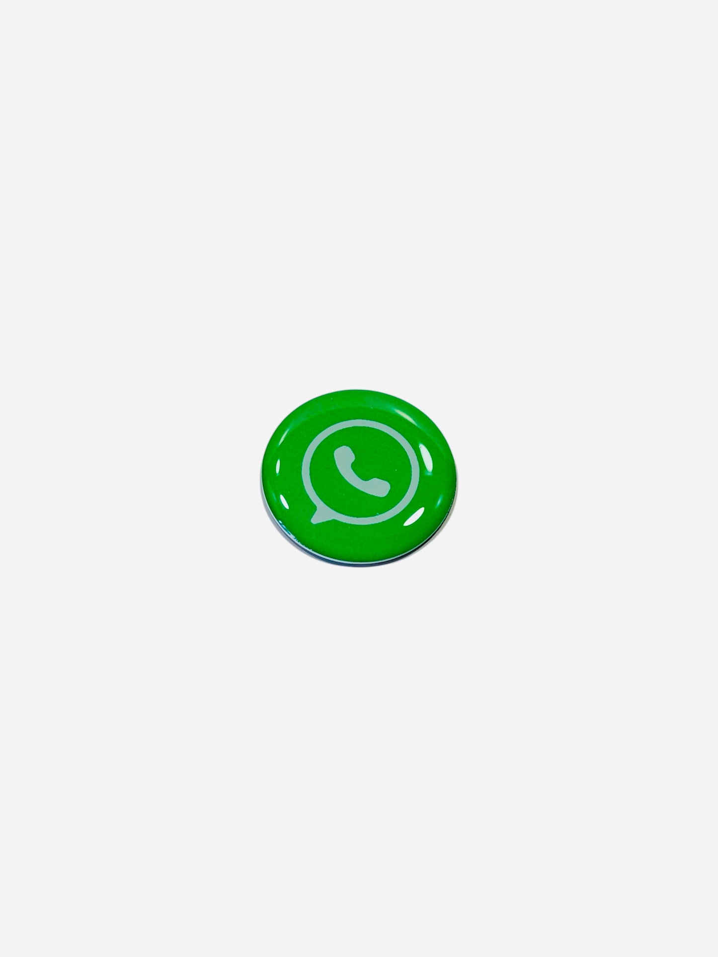 Sticker NFC whatsapp (Diseño de la foto)