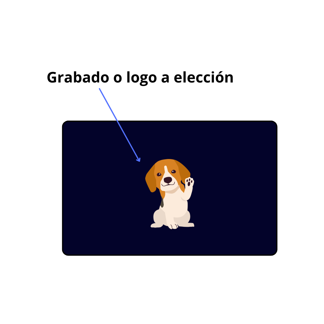 Tarjeta NFC para google reviews con diseño personalizado (Plastico)