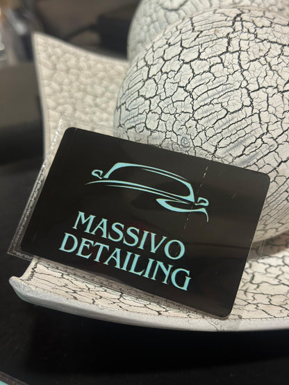 Tarjeta NFC con diseño personalizado (Plastico) + Tarjeta de presentación virtual