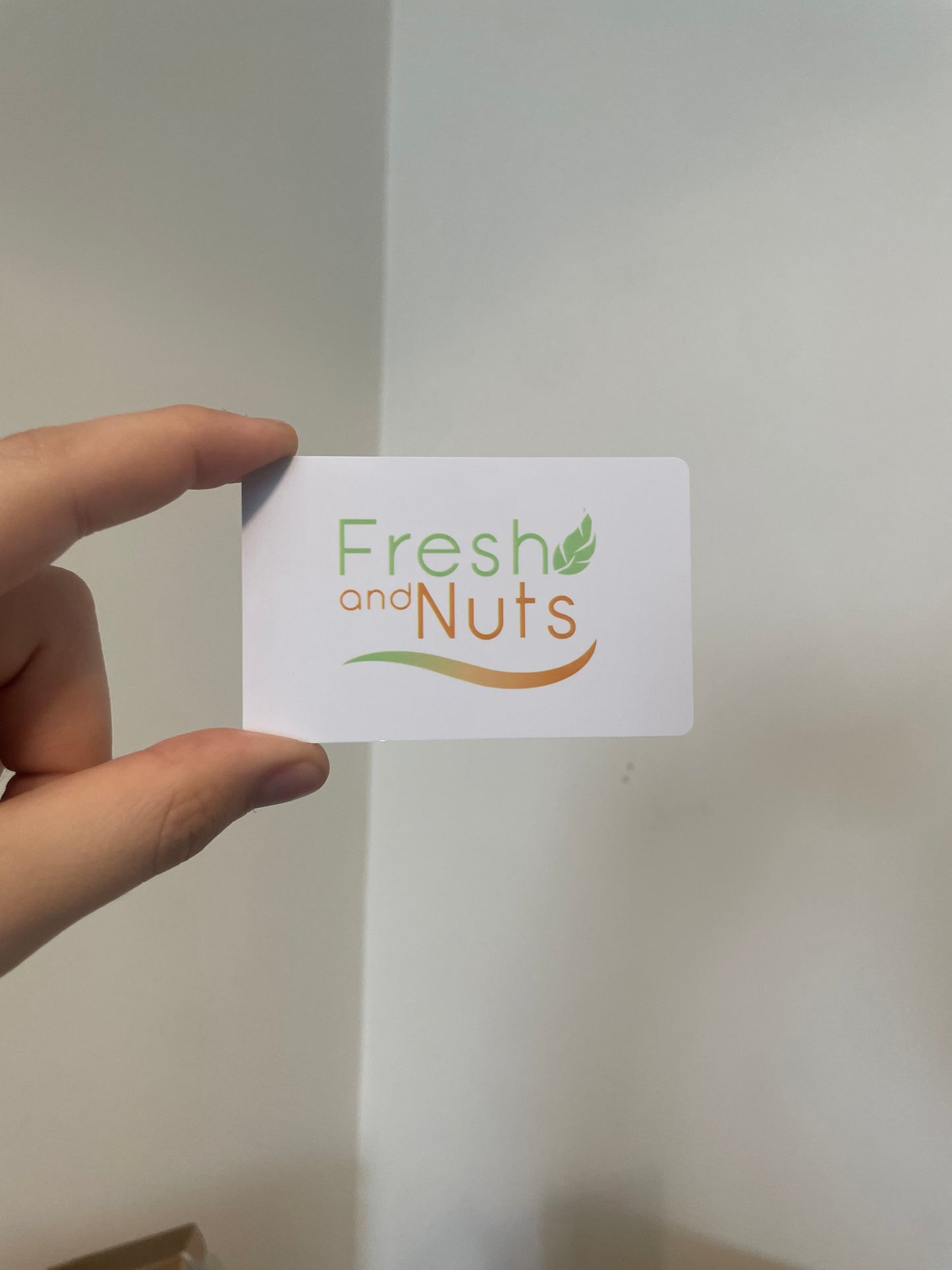 Tarjeta NFC con diseño personalizado (Plastico) + Tarjeta de presentación virtual
