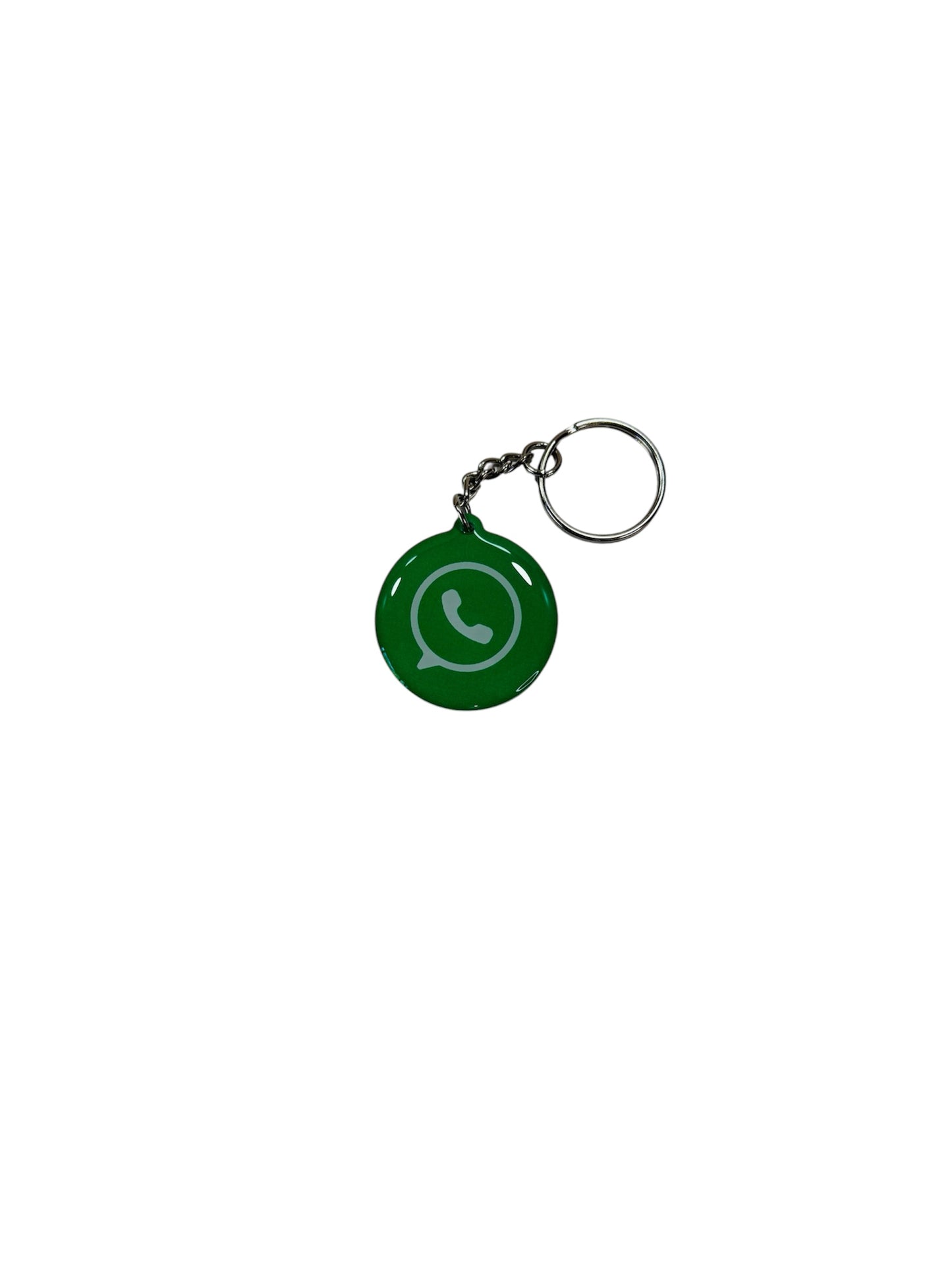 Llavero NFC diseño Whatsapp