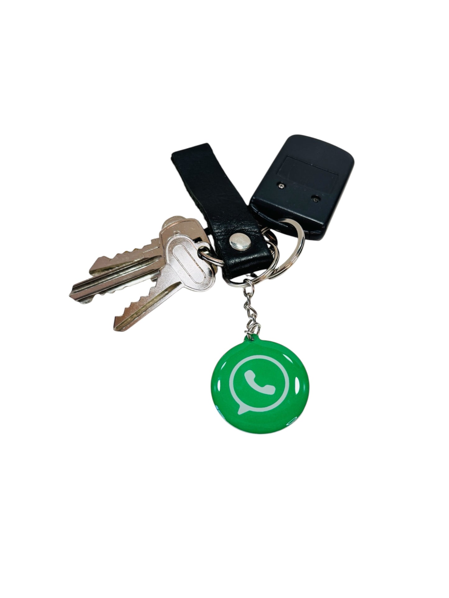 Llavero NFC diseño Whatsapp