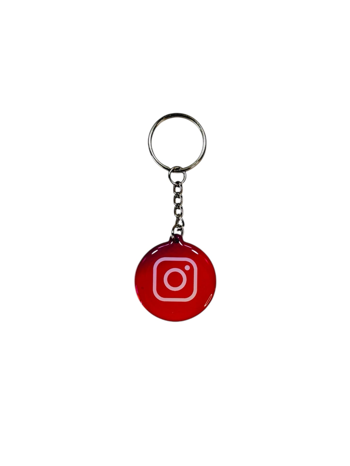 Llavero NFC diseño Instagram