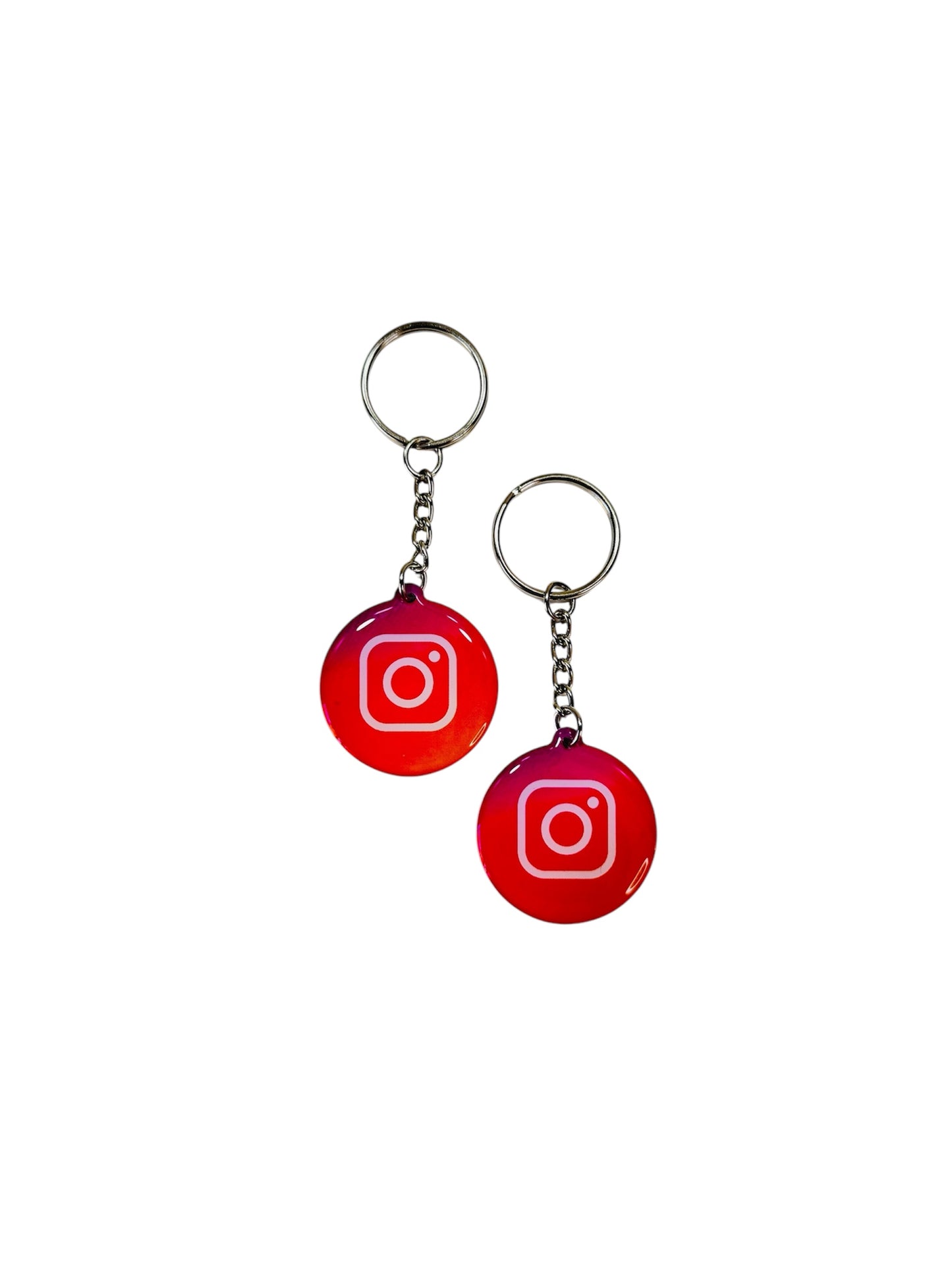 Llavero NFC diseño Instagram