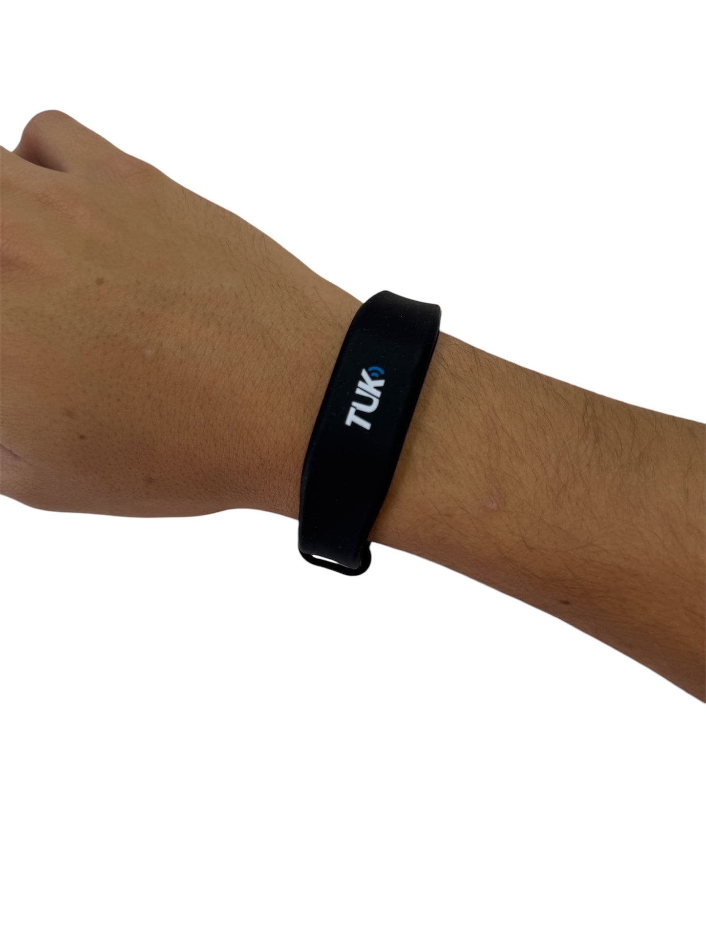 Pulsera NFC con diseño TUK (Diseño de la foto)