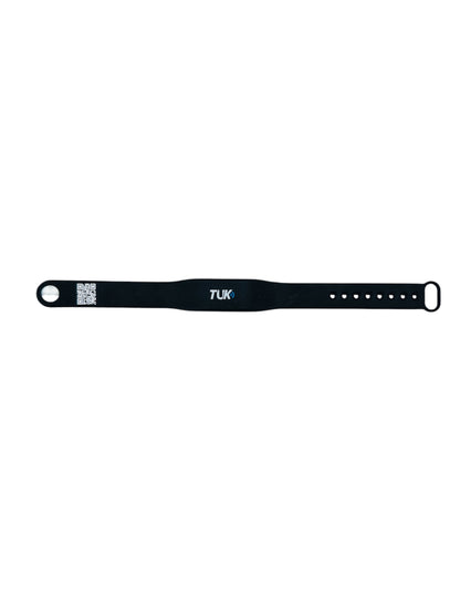 Pulsera NFC con diseño TUK (Diseño de la foto)