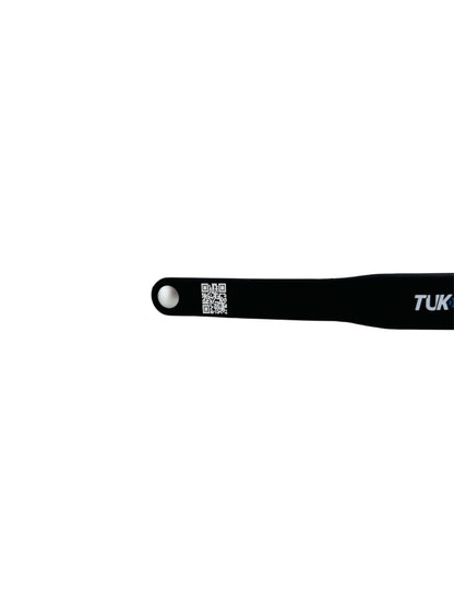 Pulsera NFC con diseño TUK (Diseño de la foto)