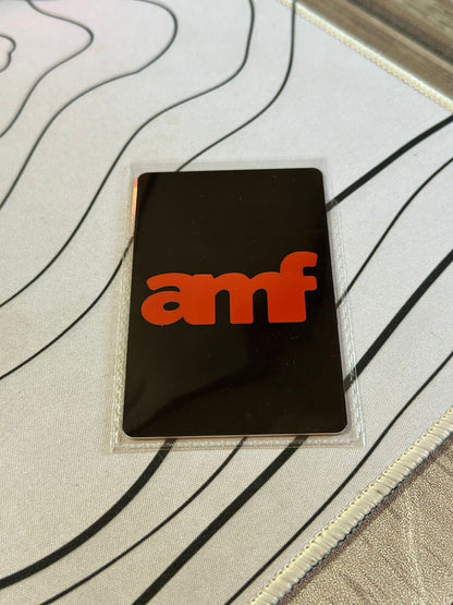 Tarjeta NFC con diseño personalizado (Plastico) + Tarjeta de presentación virtual