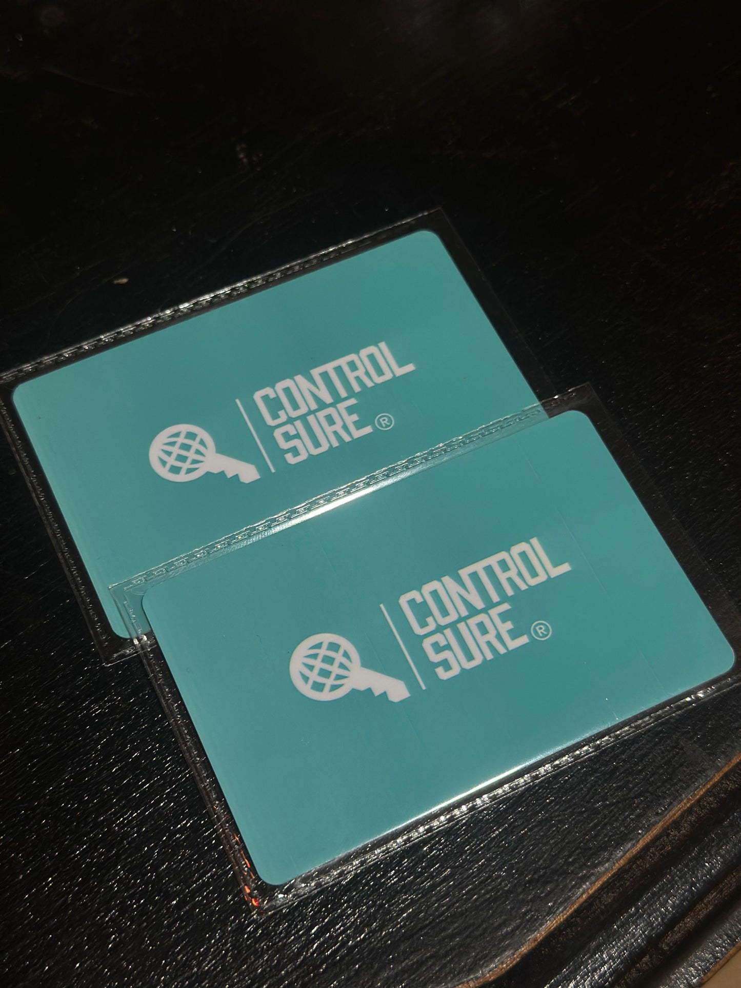 Tarjeta NFC con diseño personalizado (Plastico) + Tarjeta de presentación virtual